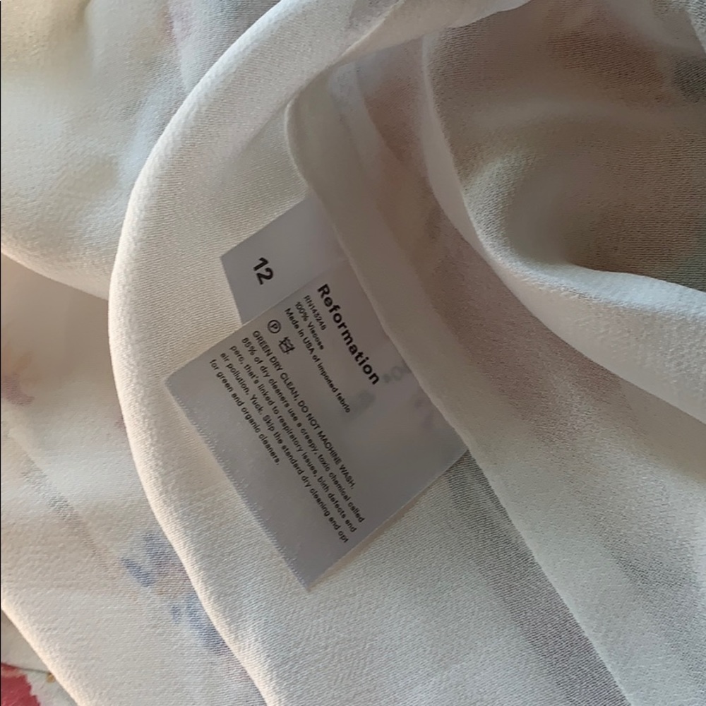 Reformation Juliette dress - Picture 5 of 9